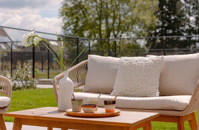 Tranquil Retreat near De Doornpanne