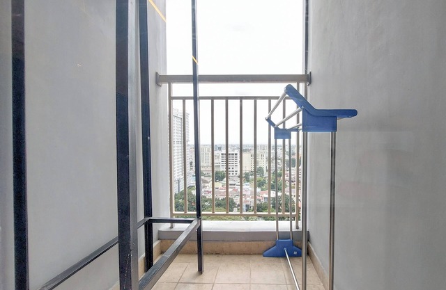 Tranquil Space 1Br Apartment At Podomoro City Deli Medan