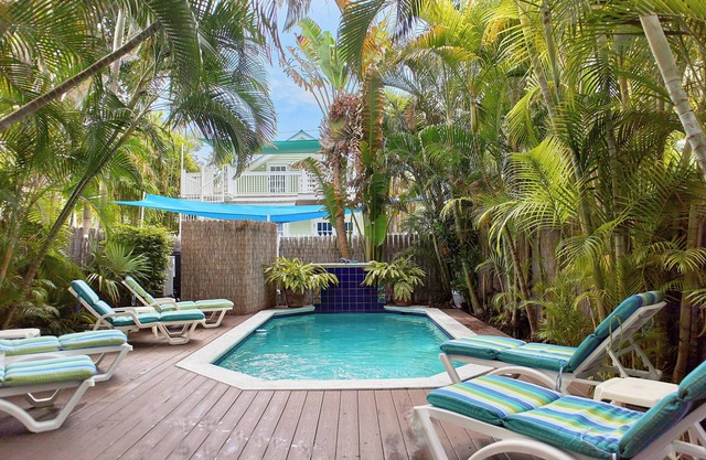 TRANQUILITY - Meadows Monthly Rental - Private Pool - 3BDR/3BA - RealKeyWest