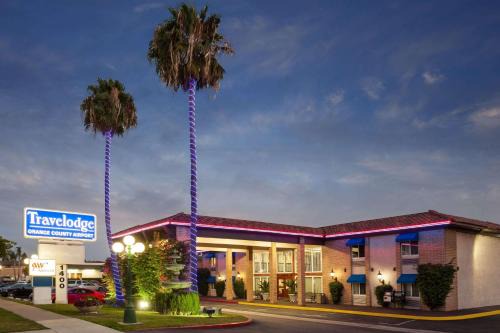Travelodge by Wyndham Orange County Airport/Costa Mesa