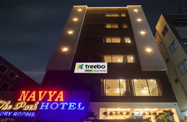 Treebo Navya The Park