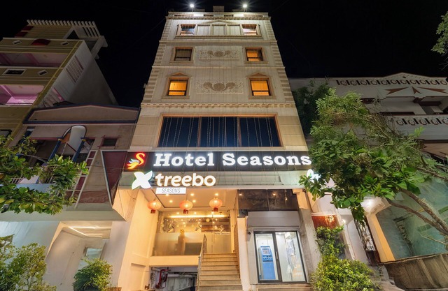 Treebo Seasons - Heritage Town Pondicherry