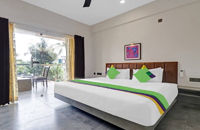 Treebo Trend Grand Vistara Airport Suites