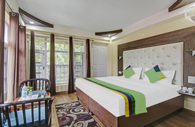 Treebo Trend Hotel Aplin Hillden