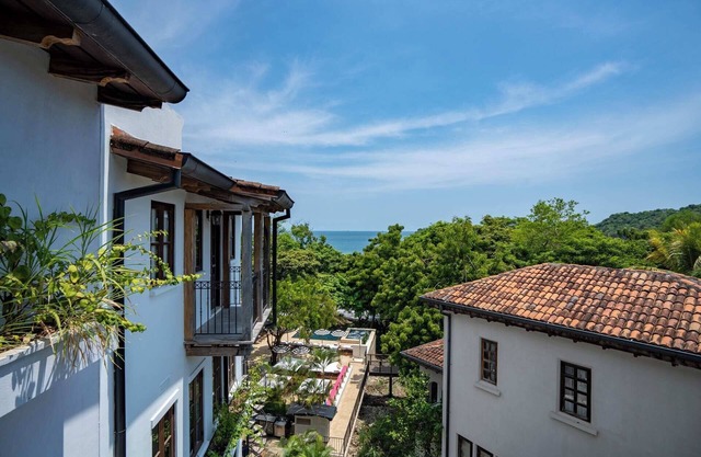 Trendy Condo with Modern Decor, Stunning Ocean Views, and Exclusive Beach Club A