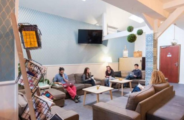 Trendy Hostel