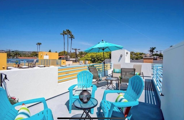Trestles Wave House Condo A