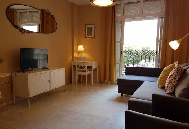 Triana Ruiseñor 3 Rooms, A/c, Wifi