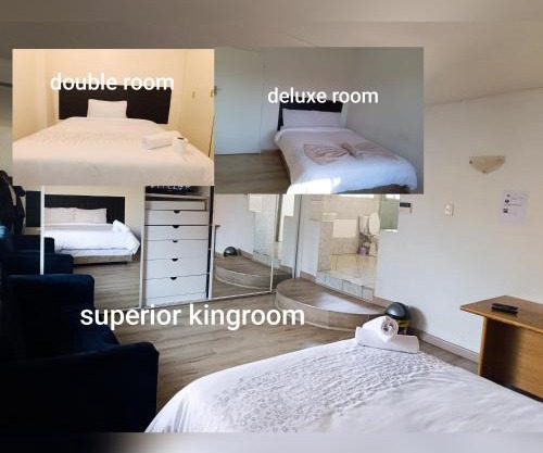 TRIANGLE STARS Guest House