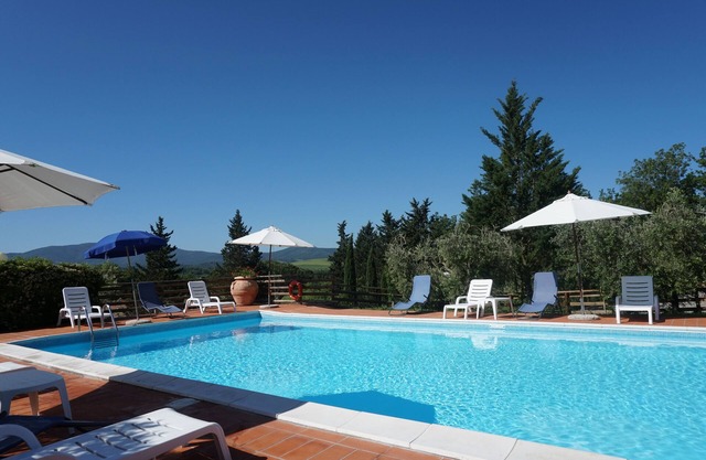 Bilo Con E Piscina Toscana 
