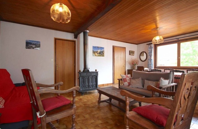 TRIOLETS 1 in Morzine
