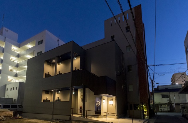 Trip Pod Sumiyoshi C