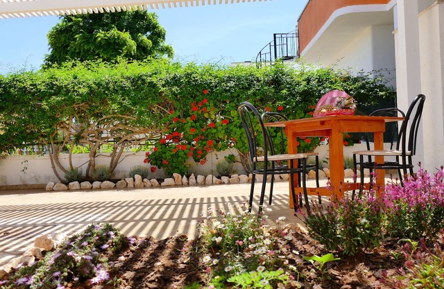 Triple Room in Punta Prosciutto Bed near the sea