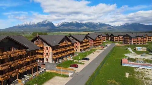 TRITA SK - Apartmán Tatragolf C303