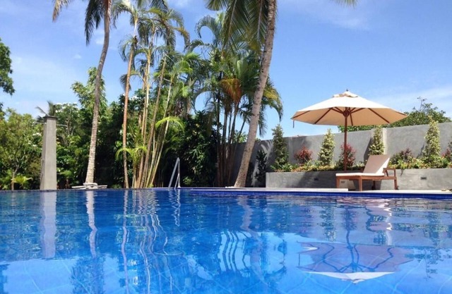 TROPICAL HOUSE - Jungleside Villa