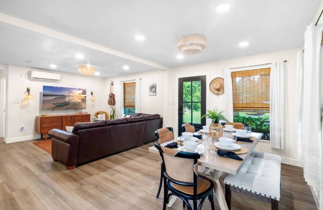 Tropical Lake Getaway - A Peaceful, Secluded 2-bedroom retreat