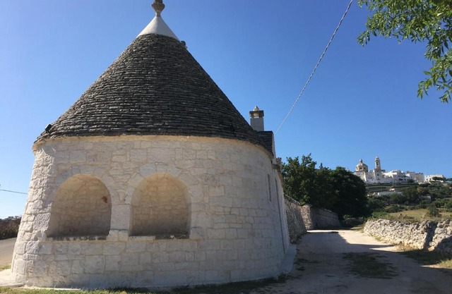 TRULLI LE 2 NICCHIE