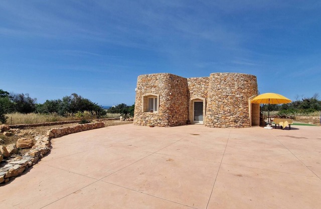 Trullo Meraviglia - 2 camere, clima, wifi.