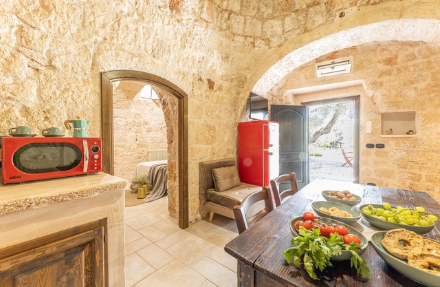 Trullo Terra Del Sole - Ostuni