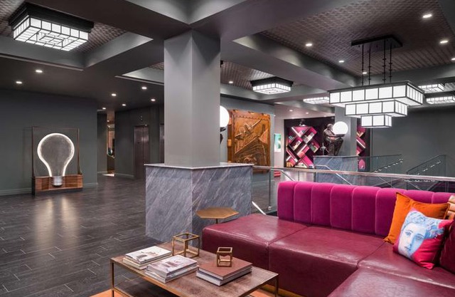 Tryp By Wyndham Newark Downtown