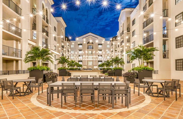 Tucker at Gables Grand Plaza Miami