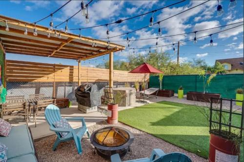 Tucson Apt 1 and 2 Central