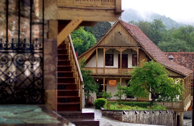 Tufenkian Old Dilijan Complex