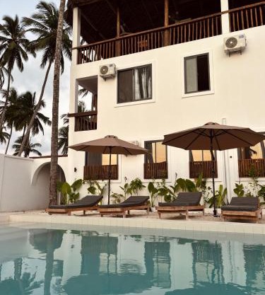 Tumbili Hotel Boutique