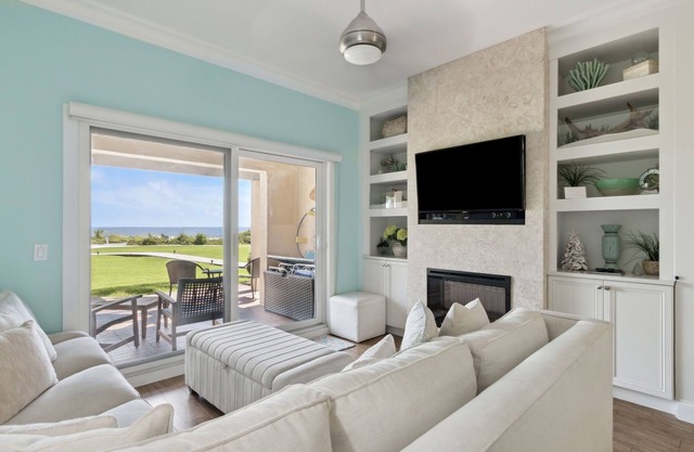 Turtle Dunes Oceanfront Ground floor 2br/2ba