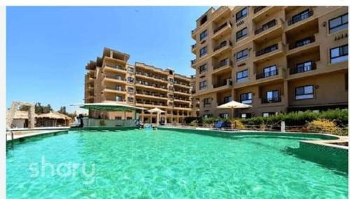 Turtles Beach resort hourghada Studio view sea view pool private beach jacuzzi pools air-conditioned restaurant on the beach jacuzzi security and a large sunny balcony