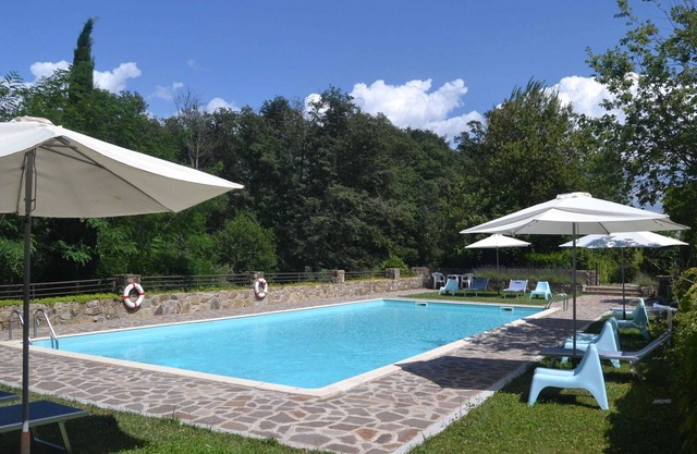 Tuscan Stay in Wine Country