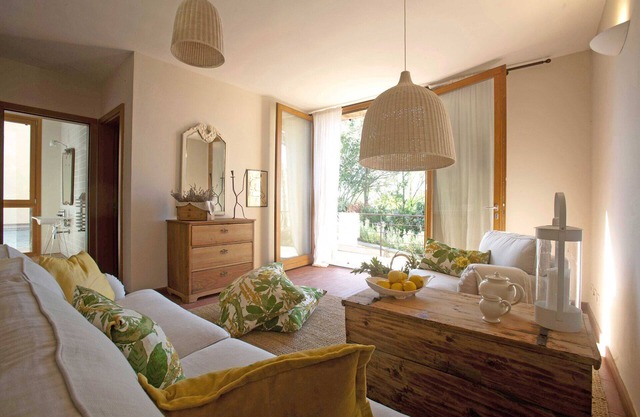 TUSCANY FOREVER RESIDENCE VILLA ARIA GROUND FLOOR APARTMENT no.3