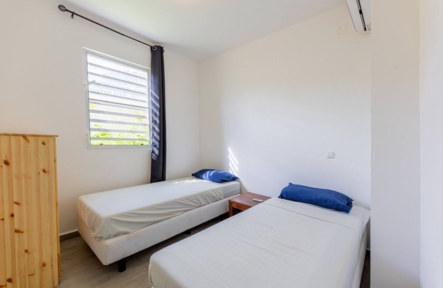 Twee Kamer Hoekappartement op de Begane Grond in het Cocobana Resort