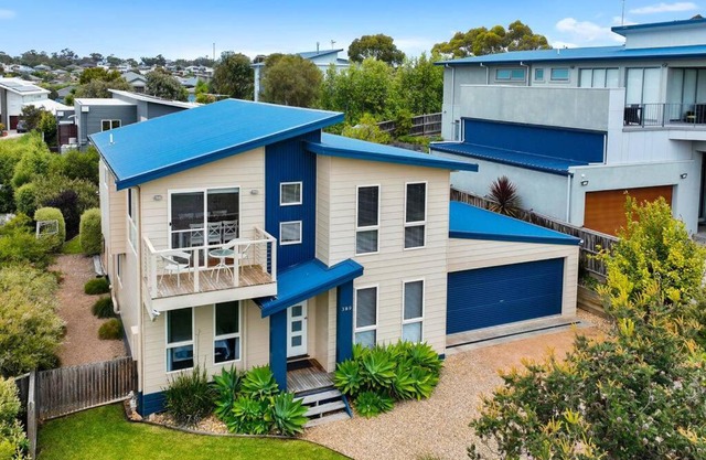 Twin Beaches Retreat Cowes
