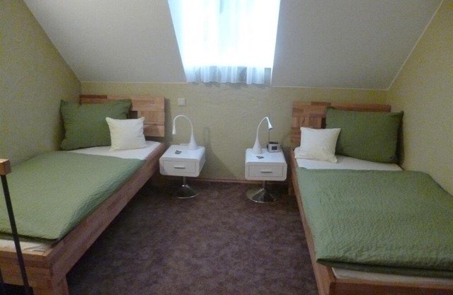 Twin Room - Alter Winzerhof - Guesthouse