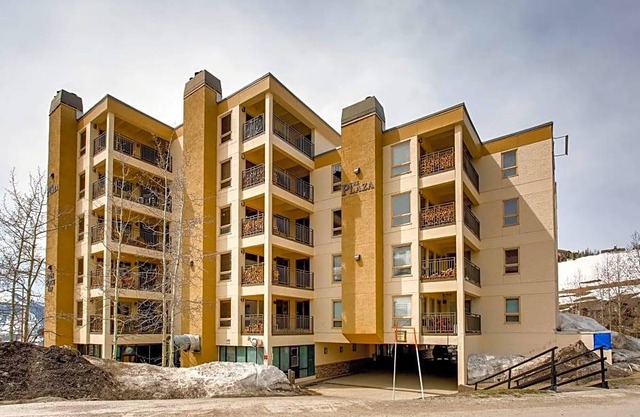 Two-Bedroom Condo - Buttes 509