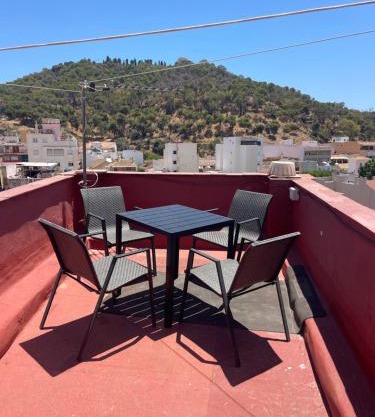 Two Bedroom Apartment in Málaga Center with Views