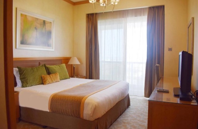 Two Bedroom Apartment Near Al Khan Super Market By Luxury Bookings