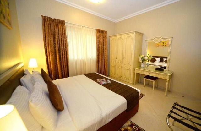 Two Bedroom Apartment Near Time Ruby Hotel