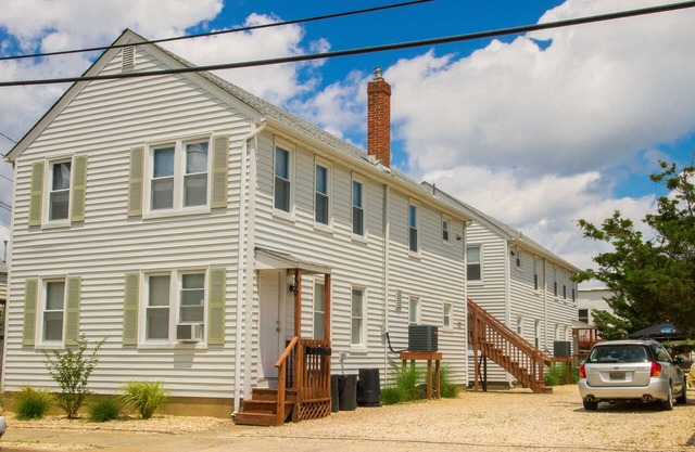 Two bedroom beach condo #A