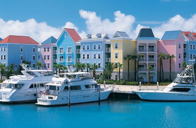 Two Bedroom Deluxe Harborside April 19-26 2025