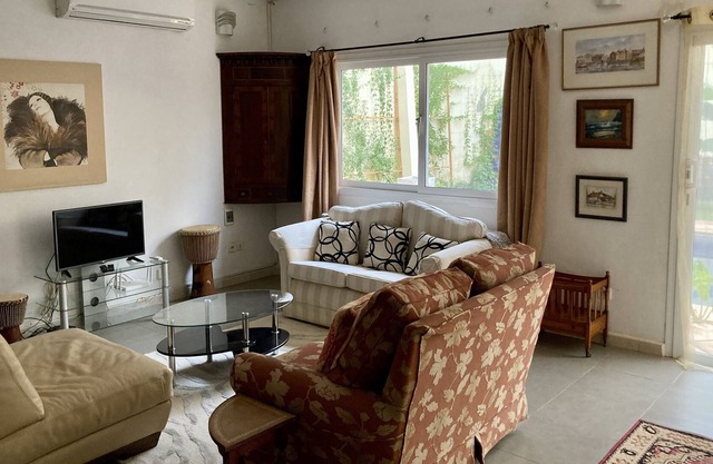 Two bedroom house with private swimming pool