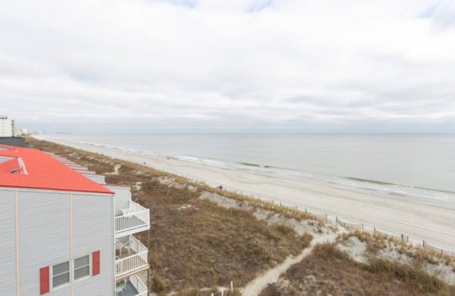 Two Bedroom, Ocean View, Luxury Condo, North Myrtle Beach 2630090