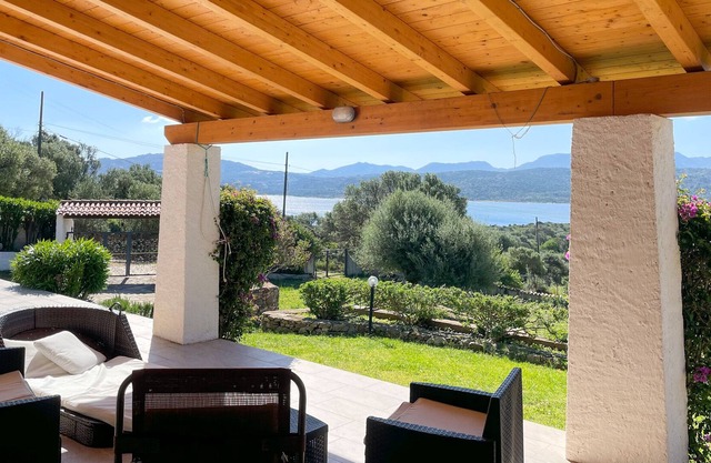 Typical Gallurese villa in Costa Smeralda