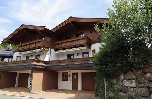 Tyrolean house in Kirchberg near the ski lifts