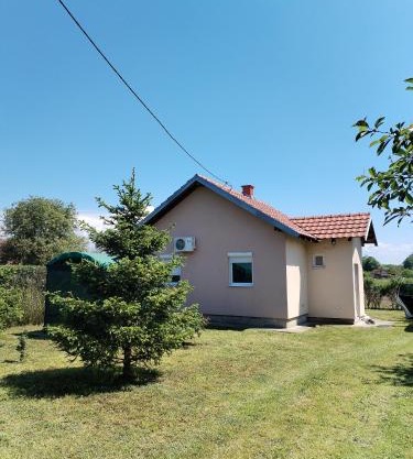 Ušuškana kućica "Gočka"