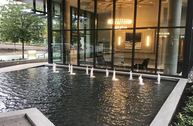 UBC Ocean View Brandnew Two Bed Room Condo