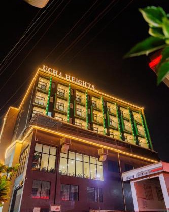 UCHA Hotel & Suites