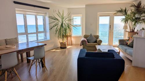 Ultimate Beachfront Apartments, Best Sea Views in Tramore