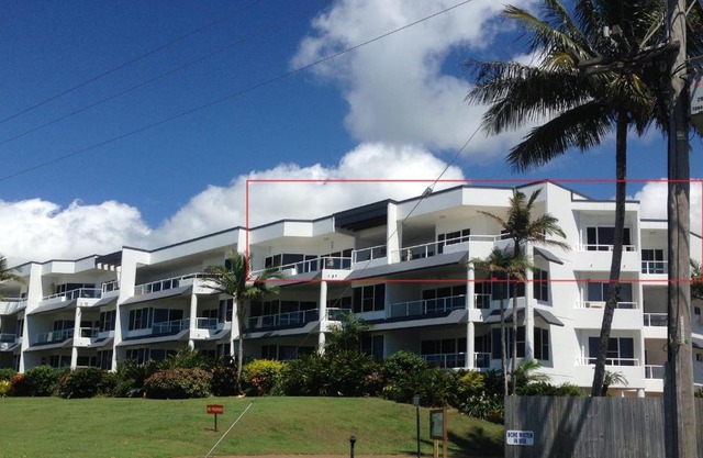 Ulysses Beachfront Penthouse 13